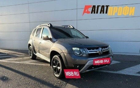 Renault Duster, 2019 год, 1 366 000 рублей, 3 фотография