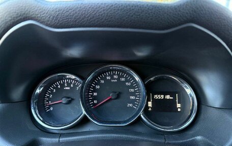 Renault Duster, 2019 год, 1 366 000 рублей, 17 фотография