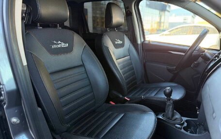 Renault Duster, 2019 год, 1 366 000 рублей, 19 фотография