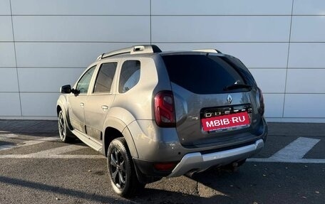 Renault Duster, 2019 год, 1 366 000 рублей, 10 фотография