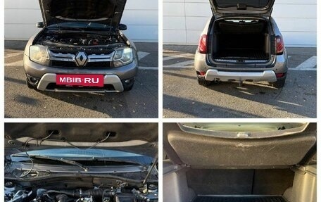 Renault Duster, 2019 год, 1 366 000 рублей, 13 фотография