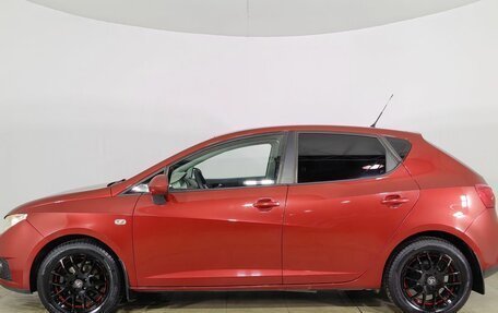 SEAT Ibiza IV рестайлинг 2, 2011 год, 690 000 рублей, 8 фотография