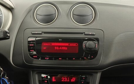 SEAT Ibiza IV рестайлинг 2, 2011 год, 690 000 рублей, 12 фотография