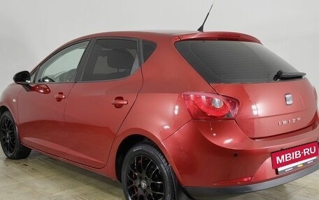 SEAT Ibiza IV рестайлинг 2, 2011 год, 690 000 рублей, 7 фотография