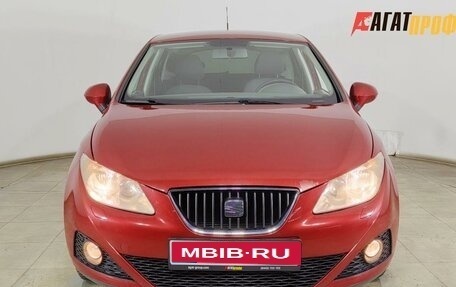 SEAT Ibiza IV рестайлинг 2, 2011 год, 690 000 рублей, 2 фотография