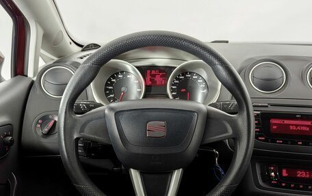 SEAT Ibiza IV рестайлинг 2, 2011 год, 690 000 рублей, 16 фотография