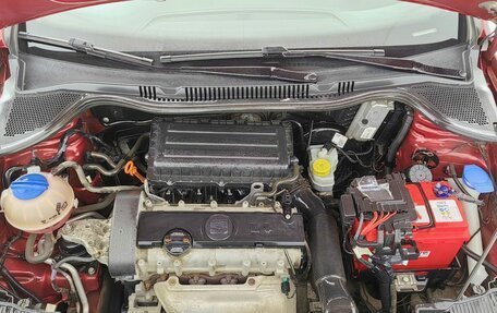 SEAT Ibiza IV рестайлинг 2, 2011 год, 690 000 рублей, 23 фотография