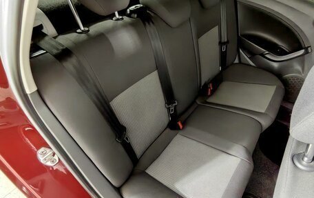 SEAT Ibiza IV рестайлинг 2, 2011 год, 690 000 рублей, 22 фотография