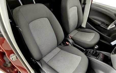 SEAT Ibiza IV рестайлинг 2, 2011 год, 690 000 рублей, 21 фотография