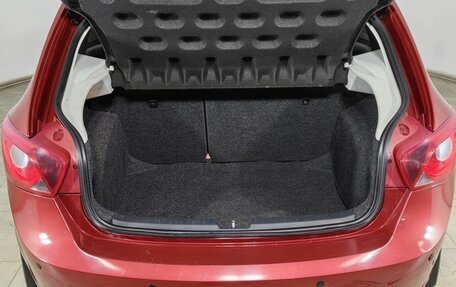 SEAT Ibiza IV рестайлинг 2, 2011 год, 690 000 рублей, 24 фотография