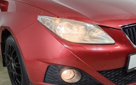 SEAT Ibiza IV рестайлинг 2, 2011 год, 690 000 рублей, 26 фотография