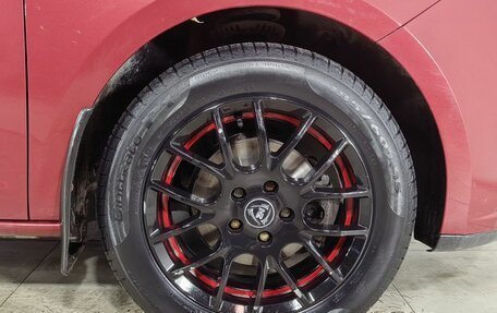 SEAT Ibiza IV рестайлинг 2, 2011 год, 690 000 рублей, 29 фотография