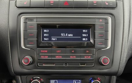 Volkswagen Polo VI (EU Market), 2016 год, 1 040 000 рублей, 14 фотография