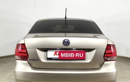 Volkswagen Polo VI (EU Market), 2016 год, 1 040 000 рублей, 6 фотография