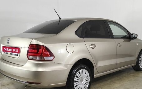 Volkswagen Polo VI (EU Market), 2016 год, 1 040 000 рублей, 5 фотография