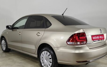 Volkswagen Polo VI (EU Market), 2016 год, 1 040 000 рублей, 7 фотография