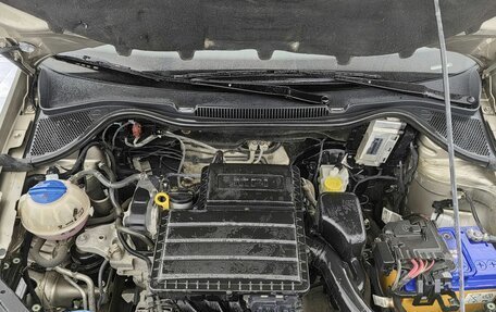 Volkswagen Polo VI (EU Market), 2016 год, 1 040 000 рублей, 23 фотография