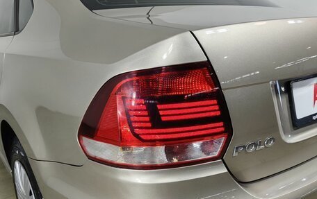 Volkswagen Polo VI (EU Market), 2016 год, 1 040 000 рублей, 28 фотография