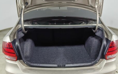 Volkswagen Polo VI (EU Market), 2016 год, 1 040 000 рублей, 24 фотография