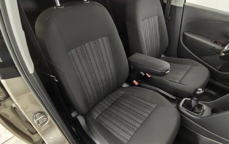 Volkswagen Polo VI (EU Market), 2016 год, 1 040 000 рублей, 21 фотография