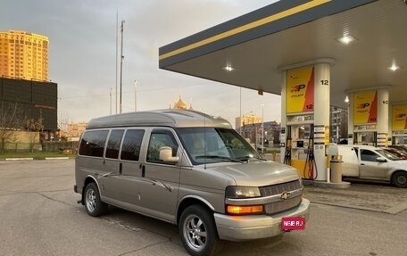 Chevrolet Express II, 2004 год, 1 850 000 рублей, 1 фотография