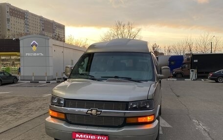Chevrolet Express II, 2004 год, 1 850 000 рублей, 6 фотография