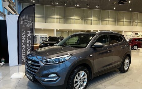 Hyundai Tucson III, 2018 год, 2 320 000 рублей, 1 фотография