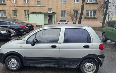 Daewoo Matiz I, 2006 год, 118 000 рублей, 1 фотография