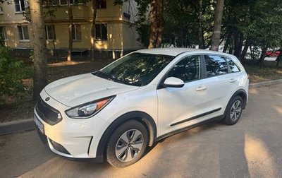 KIA Niro I, 2019 год, 1 650 000 рублей, 1 фотография