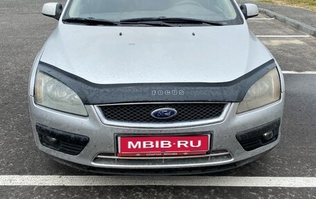 Ford Focus II рестайлинг, 2006 год, 280 000 рублей, 1 фотография