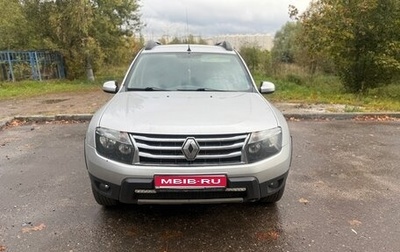 Renault Duster I рестайлинг, 2012 год, 850 000 рублей, 1 фотография