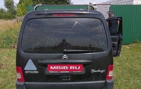 Citroen Berlingo II рестайлинг, 2005 год, 340 000 рублей, 5 фотография