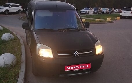 Citroen Berlingo II рестайлинг, 2005 год, 340 000 рублей, 6 фотография