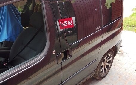 Citroen Berlingo II рестайлинг, 2005 год, 340 000 рублей, 4 фотография