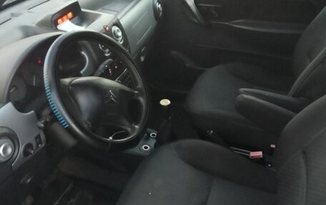 Citroen Berlingo II рестайлинг, 2005 год, 340 000 рублей, 7 фотография