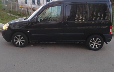 Citroen Berlingo II рестайлинг, 2005 год, 340 000 рублей, 10 фотография