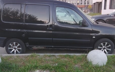 Citroen Berlingo II рестайлинг, 2005 год, 340 000 рублей, 9 фотография