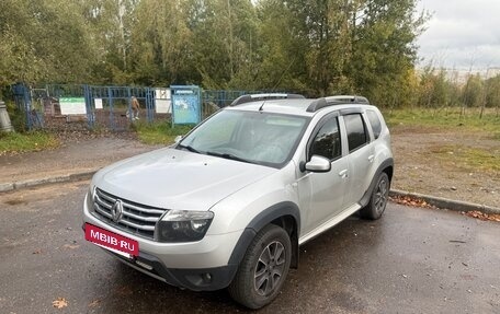Renault Duster I рестайлинг, 2012 год, 850 000 рублей, 2 фотография
