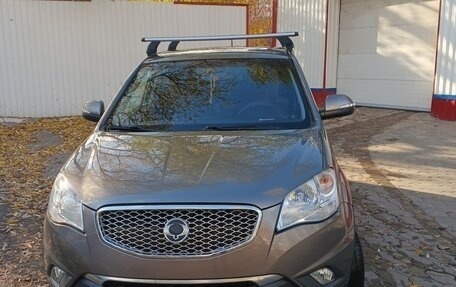 SsangYong Actyon II рестайлинг, 2013 год, 950 000 рублей, 1 фотография