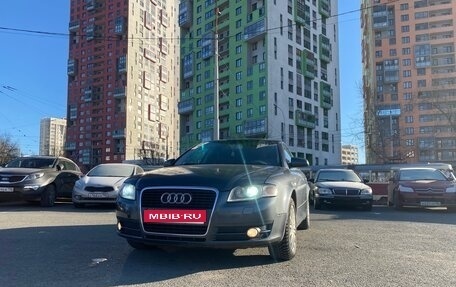 Audi A4, 2007 год, 715 000 рублей, 1 фотография