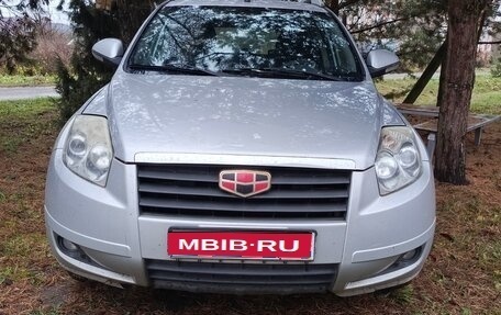 Geely Emgrand X7 I, 2014 год, 365 000 рублей, 1 фотография