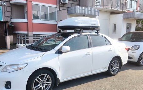 Toyota Corolla, 2011 год, 1 150 000 рублей, 1 фотография