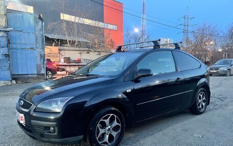 Ford Focus II рестайлинг, 2006 год, 360 000 рублей, 1 фотография