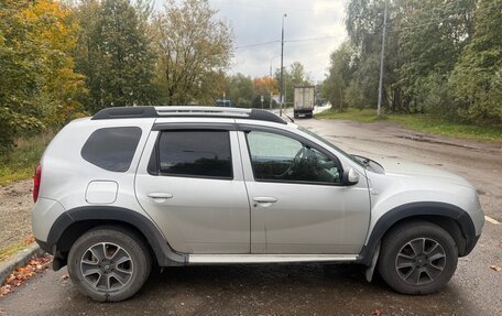 Renault Duster I рестайлинг, 2012 год, 850 000 рублей, 5 фотография