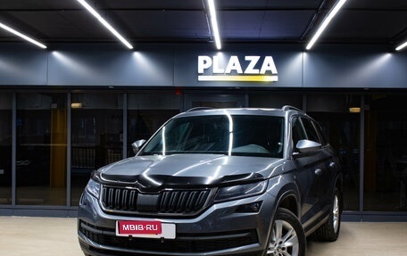 Skoda Kodiaq I, 2021 год, 2 369 000 рублей, 1 фотография