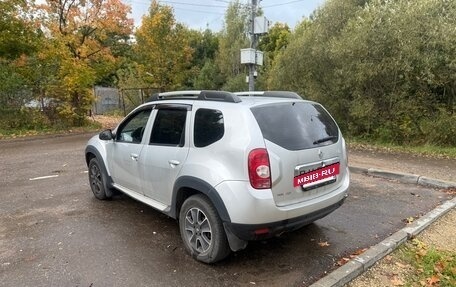 Renault Duster I рестайлинг, 2012 год, 850 000 рублей, 8 фотография