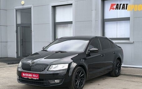 Skoda Octavia, 2013 год, 1 230 000 рублей, 1 фотография