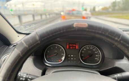 Renault Duster I рестайлинг, 2012 год, 850 000 рублей, 11 фотография