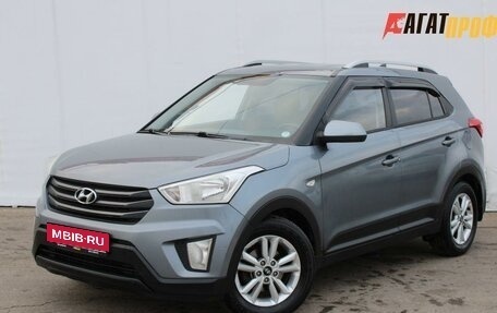 Hyundai Creta I рестайлинг, 2016 год, 1 175 000 рублей, 1 фотография