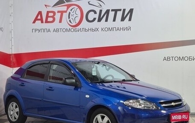 Chevrolet Lacetti, 2010 год, 478 000 рублей, 1 фотография
